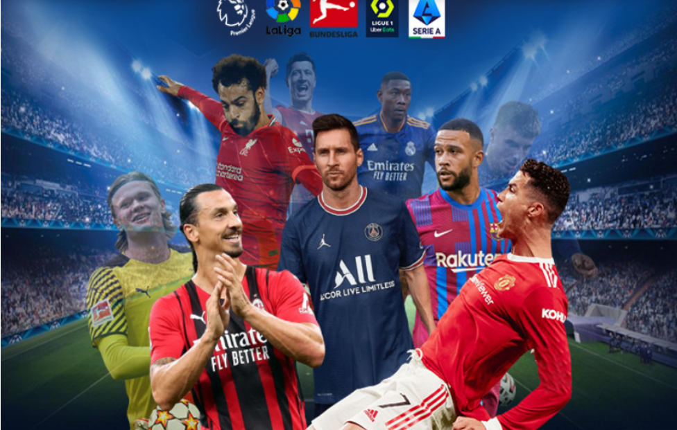 CakhiaTV lựa chọn hàng đầu của người hâm mộ CakhiaTV lựa chọn hàng đầu của người hâm mộ