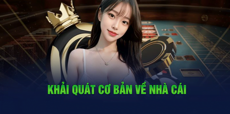 Khải quát cơ bản về nhà cái Khải quát cơ bản về nhà cái