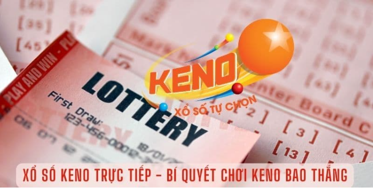 Trò chơi Keno khi mua Vietlott online Trò chơi Keno khi mua Vietlott online