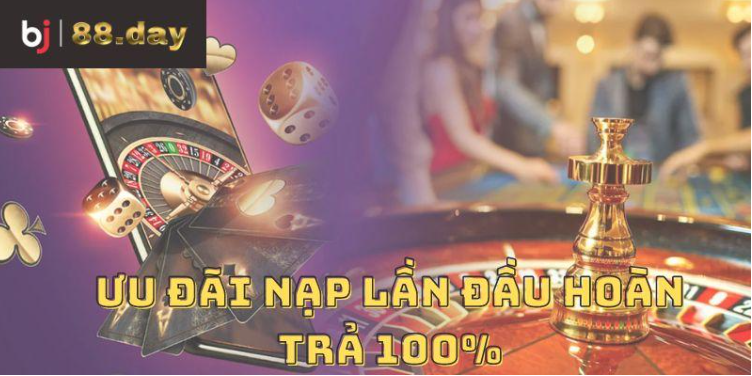 Ưu đãi nạp lần đầu Ưu đãi nạp lần đầu