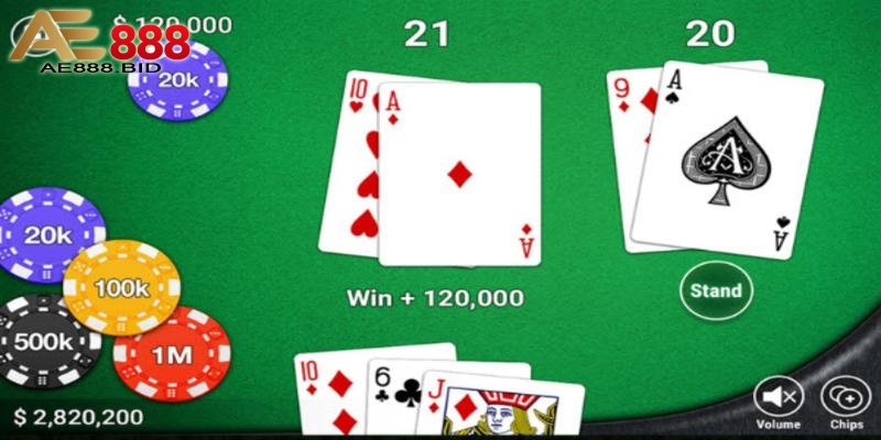 Rèn luyện kỹ năng quan sát phán đoán với xì dách Rèn luyện kỹ năng quan sát phán đoán với xì dách