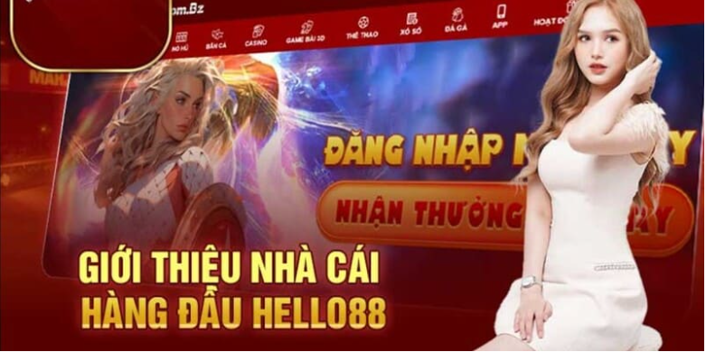 Hello88 là loại nhà cái như thế nào? Hello88 là loại nhà cái như thế nào?