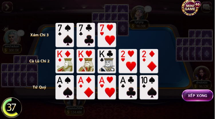 Kỹ năng chơi bài mậu binh chuyên nghiệp nhất tan bài Kỹ năng chơi bài mậu binh chuyên nghiệp nhất tan bài