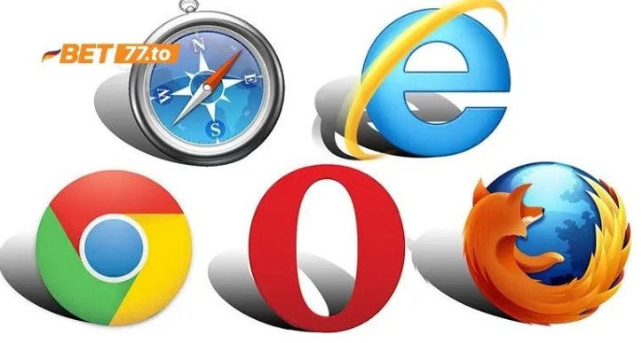 Đăng ký trên trình duyệt web Đăng ký trên trình duyệt web