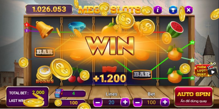 Hướng dẫn cách quay nổ hũ 8XBet dễ chiến thắng Hướng dẫn cách quay nổ hũ 8XBet dễ chiến thắng