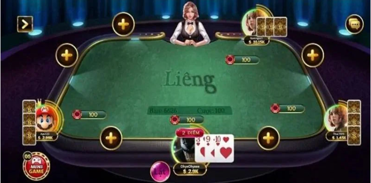 Phương pháp về cách chơi liêng cho người mới Phương pháp về cách chơi liêng cho người mới