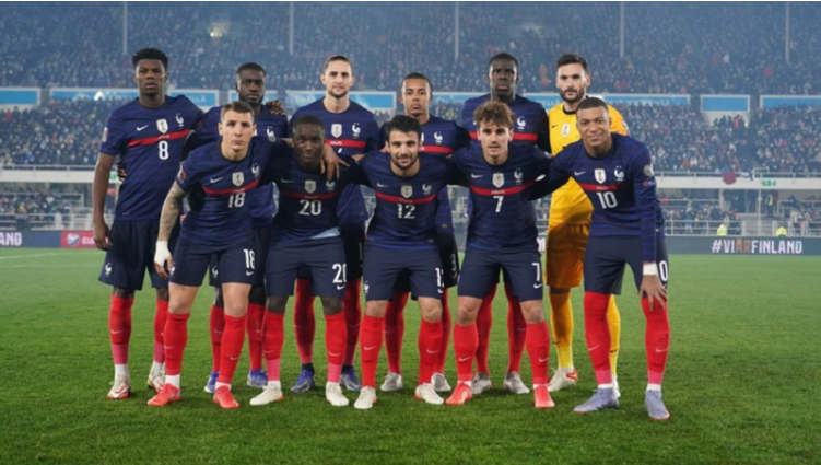 Đội tuyển toàn sao - Pháp Đội tuyển toàn sao - Pháp