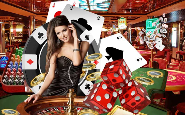 Casino online là gì? Casino online là gì?