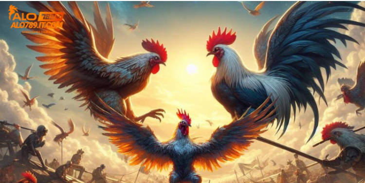 Alo789 sở hữu đá gà trực tuyến hấp dẫn nhất Alo789 sở hữu đá gà trực tuyến hấp dẫn nhất