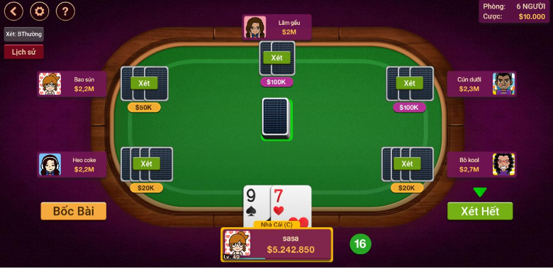 Cách chơi xì dách luôn thắng mọi đối thủ Cách chơi xì dách luôn thắng mọi đối thủ