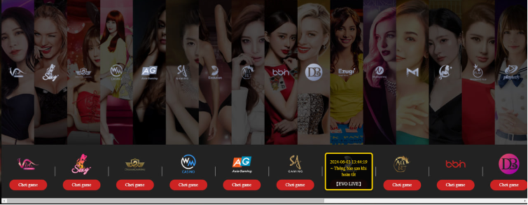 Sảnh Casino thú vị với đa dạng phòng live chất lượng Sảnh Casino thú vị với đa dạng phòng live chất lượng