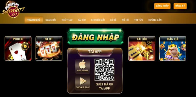 Hướng dẫn tải app Sunwin mọi nền tảng Hướng dẫn tải app Sunwin mọi nền tảng