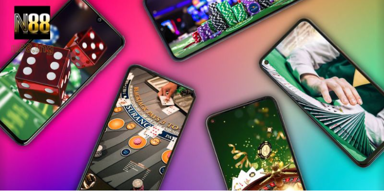 Các sảnh game cá cược hàng đầu ở nhà cái N88 Các sảnh game cá cược hàng đầu ở nhà cái N88