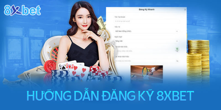 Hướng dẫn tham gia cá cược trò chơi tại 8XBET Hướng dẫn tham gia cá cược trò chơi tại 8XBET
