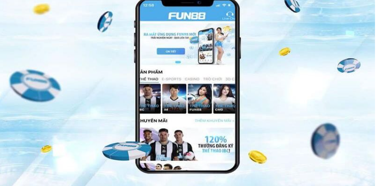 Thực hiện tải app fun88 trên IOS nhanh, an toàn Thực hiện tải app fun88 trên IOS nhanh, an toàn