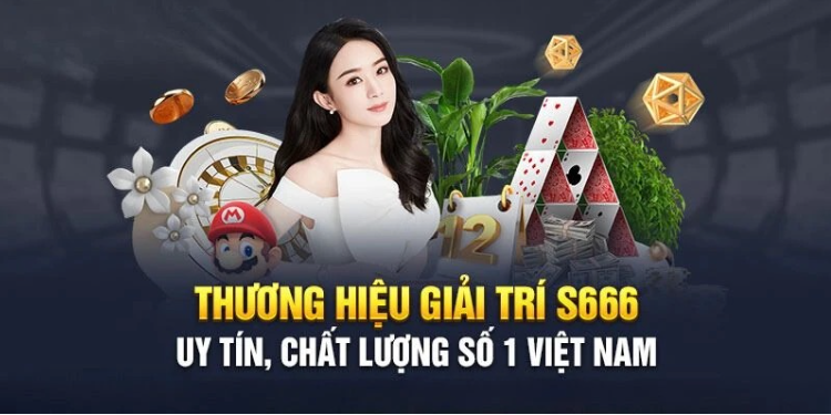 Bước vào thế giới cá cược đầy kịch tính và hấp dẫn của S666 Bước vào thế giới cá cược đầy kịch tính và hấp dẫn của S666