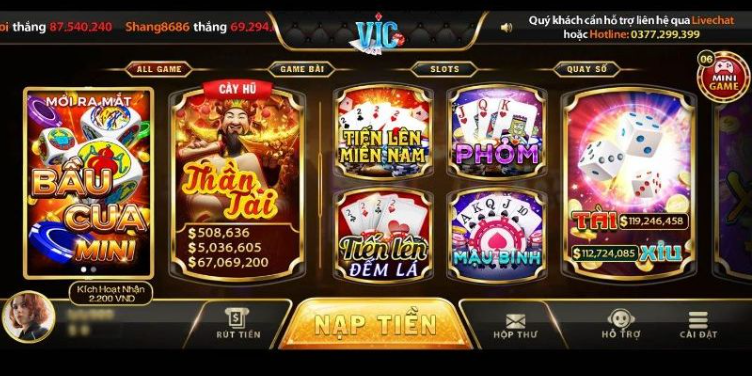 Casino trực tuyến là hạng mục được nhiều anh em truy cập nhất Casino trực tuyến là hạng mục được nhiều anh em truy cập nhất