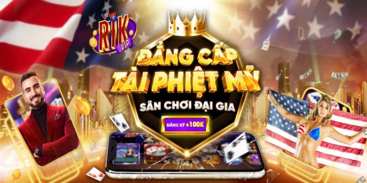 Hành trình chinh phục các giải thưởng khủng bắt đầu tại Rikvip Hành trình chinh phục các giải thưởng khủng bắt đầu tại Rikvip