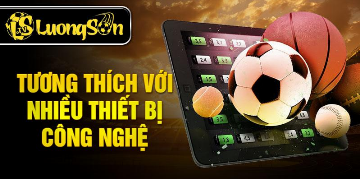 Tương thích với nhiều thiết bị công nghệ Tương thích với nhiều thiết bị công nghệ